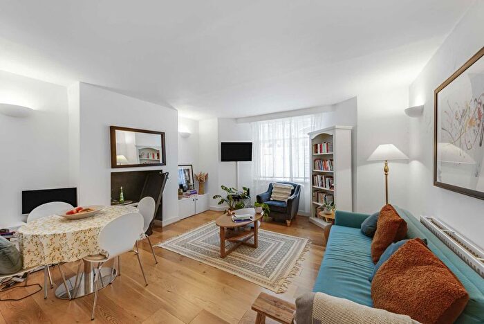 1 Bedroom Flat To Rent In St. Anns Villas, London, W11