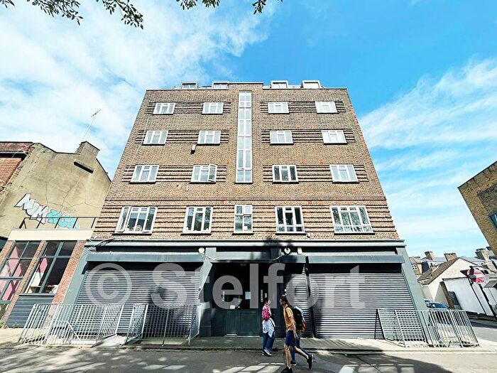1 Bedroom Apartment To Rent In Drummond Crescent, London, NW1