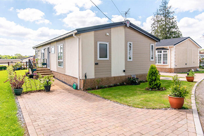 2 Bedroom Park Home For Sale In The Park, Ranksborough Hall, Langham, LE15