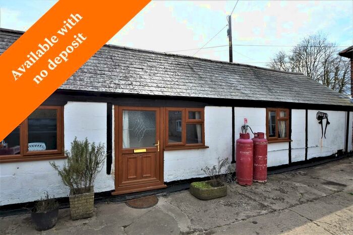 1 Bedroom Barn Conversion To Rent In No Deposit Option Available - Cowdown Farm Annexe, Compton, PO18