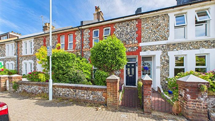 3 Bedroom Terraced House To Rent In Milton Street, Worthing, BN11