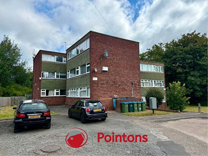 2 Bedroom Flat To Rent In Braemar Close, Wyken, Coventry, CV2