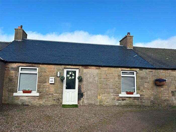 2 Bedroom Bungalow To Rent In Auchengray Road, Auchengray, Carnwath, Lanark, ML11