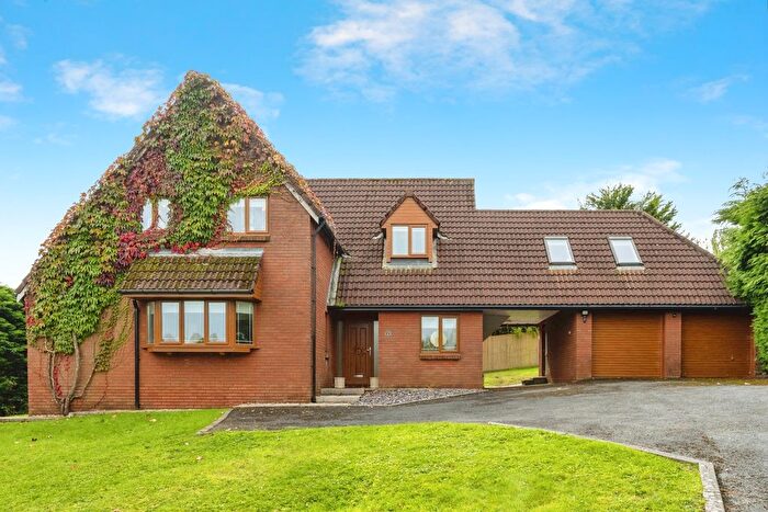 5 Bedroom Detached House For Sale In Tudor Court, Llanedi, Pontarddulais, Swansea, SA4