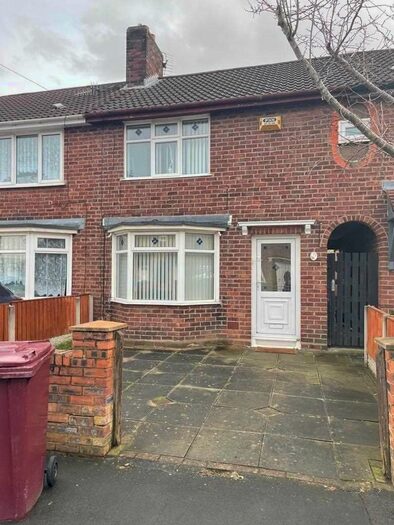 3 Bedroom Terraced House To Rent In Cotsford Place, Liverpool, L36