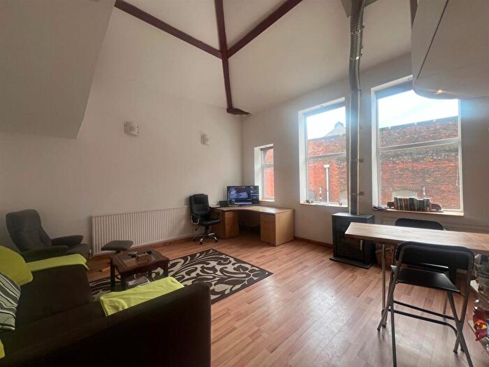 1 Bedroom Duplex To Rent In The Old Co-Op, Flat A, Mine Street, Heywood, OL10