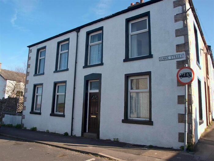 2 Bedroom Property To Rent In Hawk Street, Carnforth, LA5