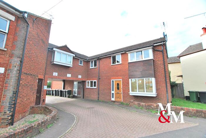 Studio To Rent In Alpha Court, LU7