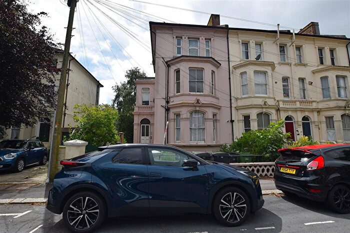 1 Bedroom Flat To Rent In Baldslow Road, Hastings, TN34