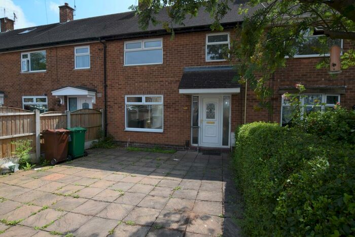 3 Bedroom Terraced House To Rent In Fallow Close, Clifton, Nottingham, NG11