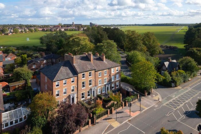 5 Bedroom Terraced House For Sale In Mount Vale, York, North Yorkshire, YO24