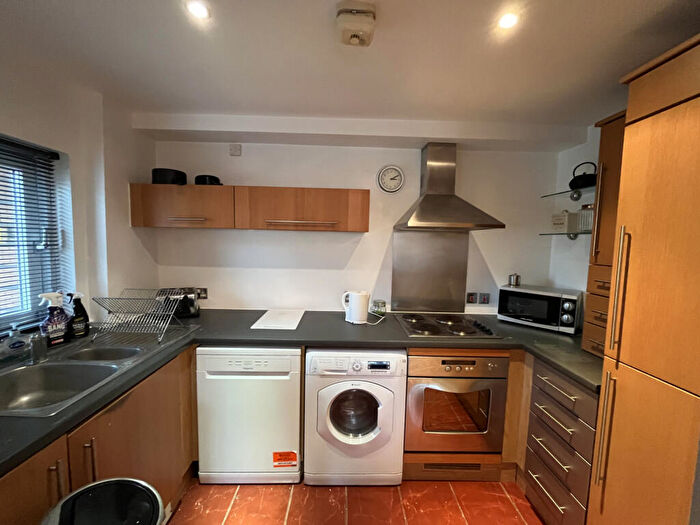 1 Bedroom Flat To Rent In Triumph House, Manor House Drive, CV1