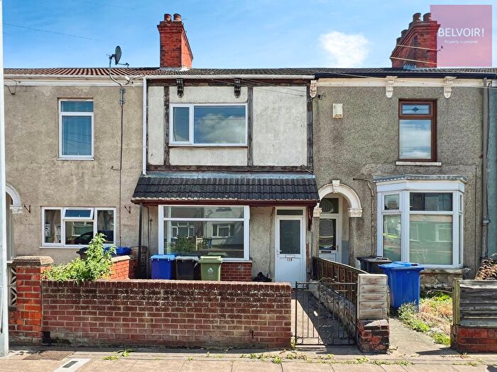 3 Bedroom Terraced House To Rent In Park Street, Grimsby, DN35