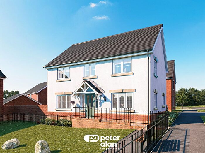 4 Bedroom Detached House For Sale In Glan Llyn, Tredegar, NP22