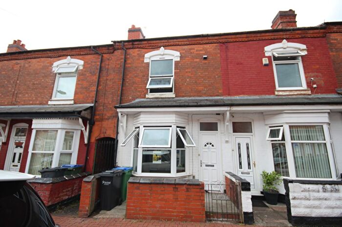 3 Bedroom Terraced House To Rent In Salisbury Road, Smethwick, B66