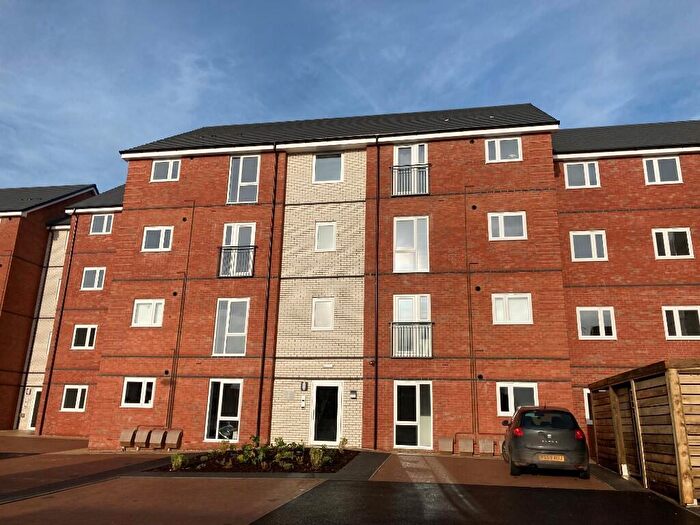 1 Bedroom Apartment To Rent In Blanchfort Close, Tile Hill, Coventry, West Midlands, CV4