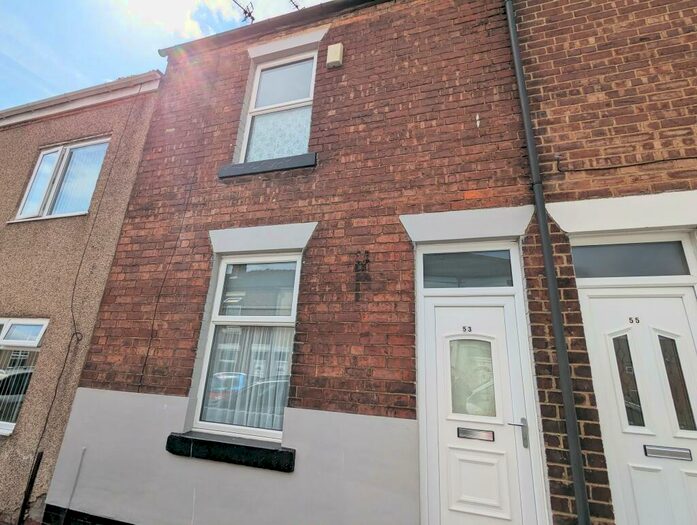 2 Bedroom House To Rent In Gurney Street, Darlington, DL3