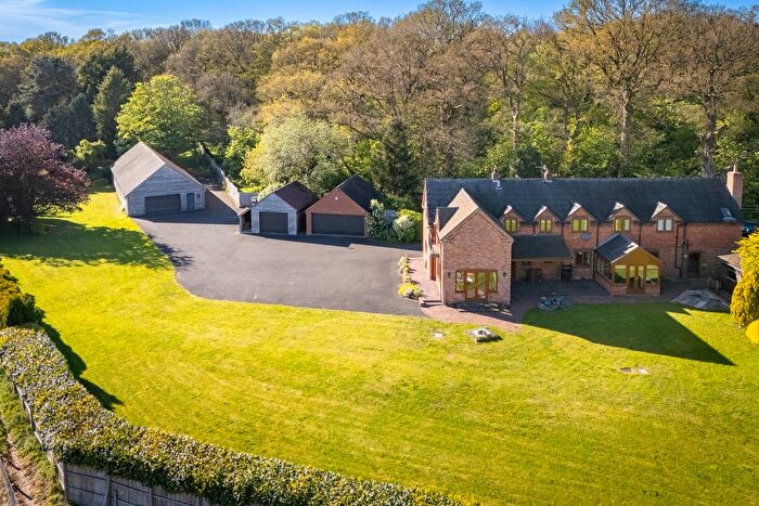 4 Bedroom Detached House For Sale In Marsh Road, Edgmond, TF10