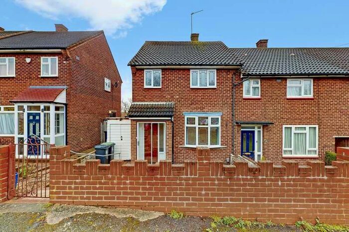 2 Bedroom Semi-Detached House To Rent In Mannock Drive, Loughton, Essex, IG10