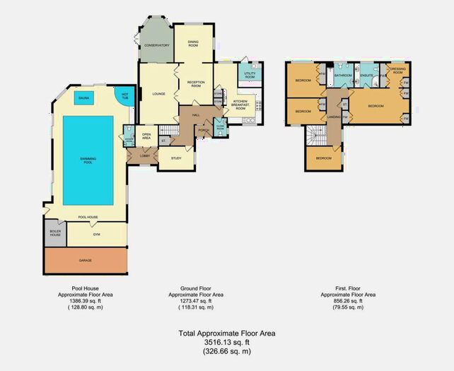 4 Bedroom Detached House For Sale In Buckland, Shoeburyness, SS3