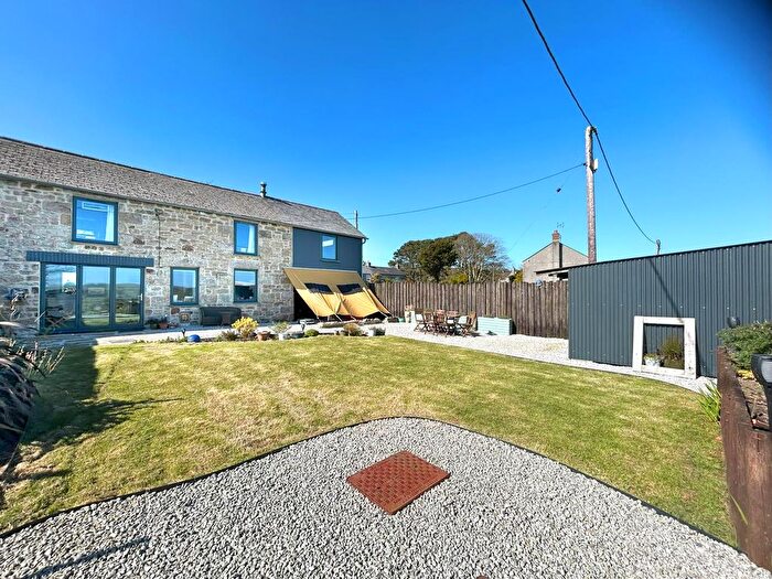 3 Bedroom Cottage For Sale In Porkellis, Helston, TR13