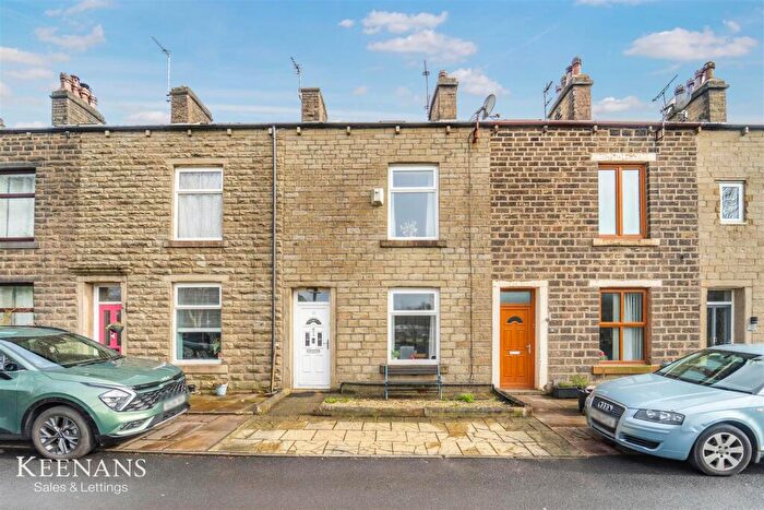 3 Bedroom Terraced House For Sale In Holme Bank, Rossendale, BB4