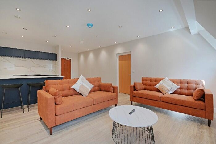 1 Bedroom Apartment To Rent In Huttons Building, West Street, Sheffield, S1