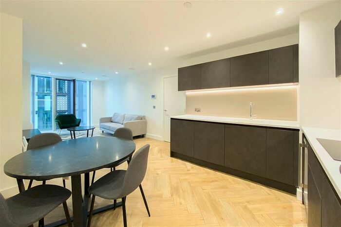 2 Bedroom Apartment To Rent In Elizabeth Tower, M15