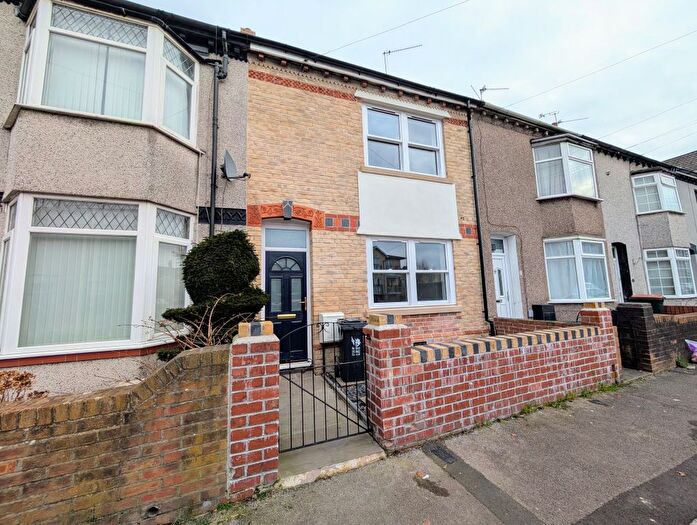 3 Bedroom Terraced House To Rent In Maindee Parade, Newport, NP19