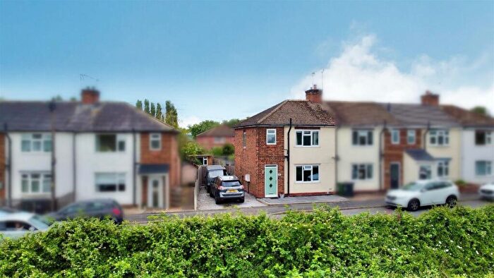 3 Bedroom Semi-Detached House For Sale In Riverview, Barrow Upon Soar, Loughborough, LE12