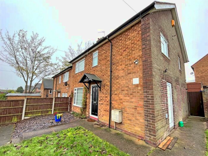 4 Bedroom Semi-Detached House To Rent In Ringstead Walk, Bestwood Park, Nottingham, NG5