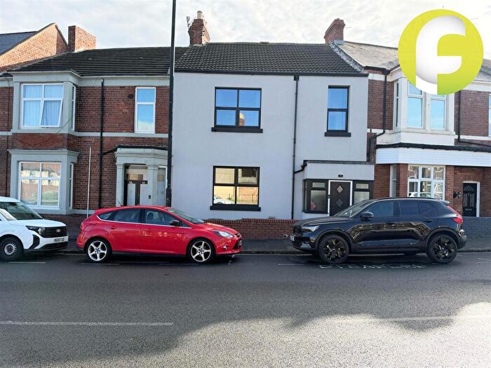 4 Bedroom Terraced House For Sale In John Street, North Shields, NE30