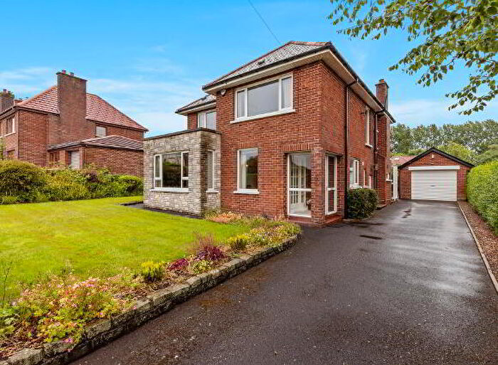 4 Bedroom Detached House For Sale In Maralin Avenue, Bangor, BT20