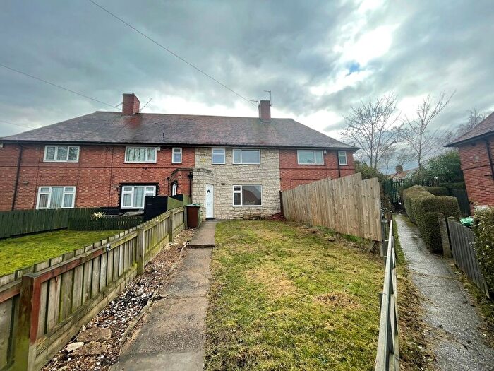 3 Bedroom Terraced House To Rent In Tiverton Close, Nottingham, NG8