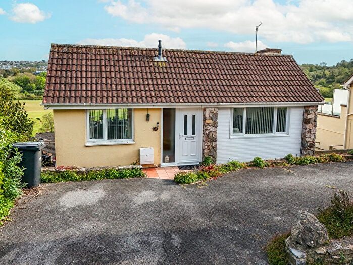 4 Bedroom Detached House For Sale In Penwill Way, Goodrington, Paignton, TQ4