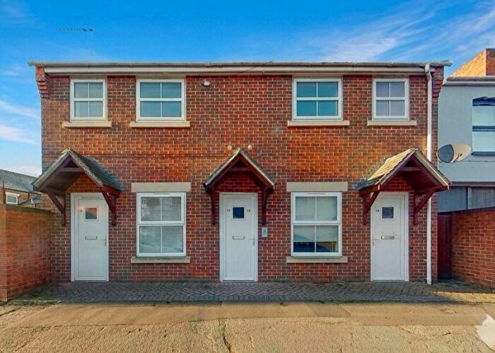 1 Bedroom Flat To Rent In South Broadway Street, Burton-On-Trent, DE14