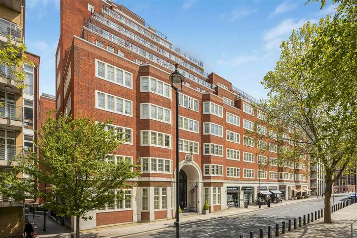 2 Bedroom Flat To Rent In Romney House, Marsham Street, London, SW1P