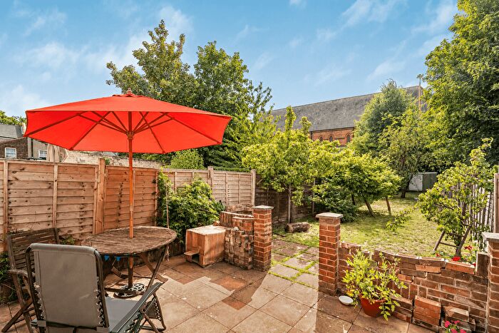 2 Bedroom Terraced House For Sale In Eldon Road, N9