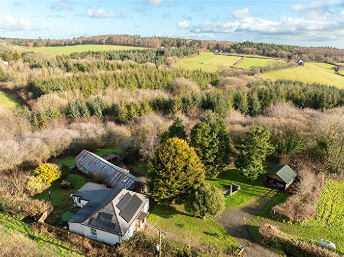 3 Bedroom Bungalow For Sale In Beaworthy, Devon, EX21