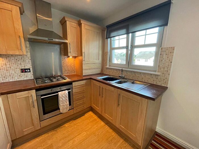 1 Bedroom Flat To Rent In Tryst Park, Larbert, Stirlingshire, FK5