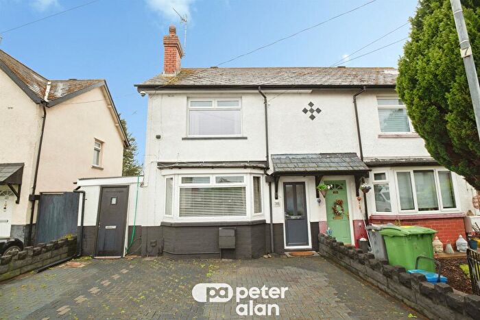 2 Bedroom Semi Detached House For Sale In Taymuir Road, Cardiff, CF24