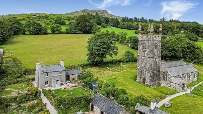 3 Bedroom Detached House For Sale In Sheepstor, Devon, PL20