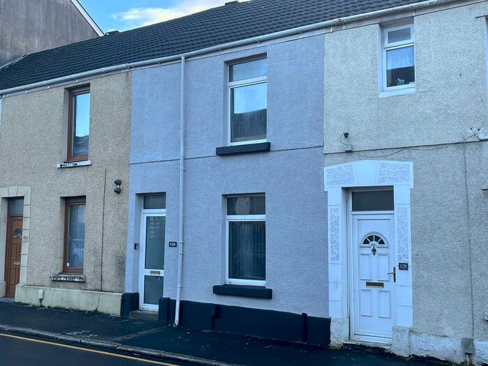 3 Bedroom Terraced House To Rent In Neath Road, Plasmarl, Swansea, SA6