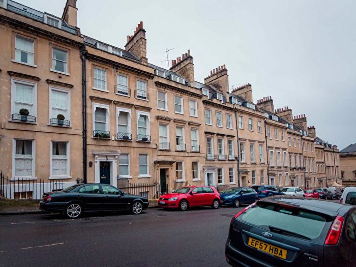 1 Bedroom Flat For Sale In Russel Street, Bath, BA1
