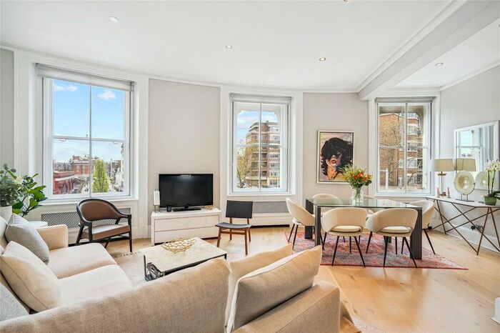 3 Bedroom Flat To Rent In Egerton Court, Old Brompton Road, South Kensington, London, SW7