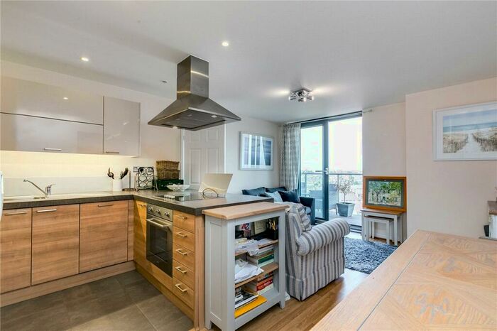 1 Bedroom Flat To Rent In Sky Apartments, Homerton Road, London, E9