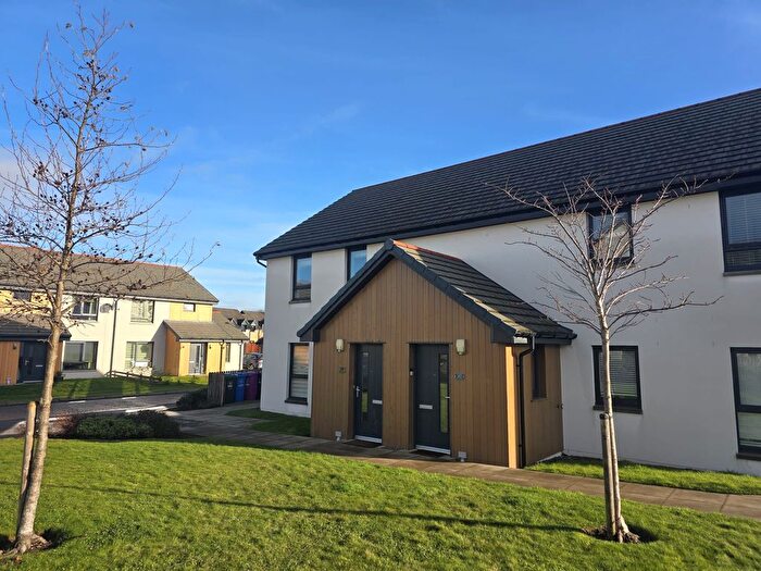 2 Bedroom Flat To Rent In Stillmans Wynd, Elgin, Moray, IV30