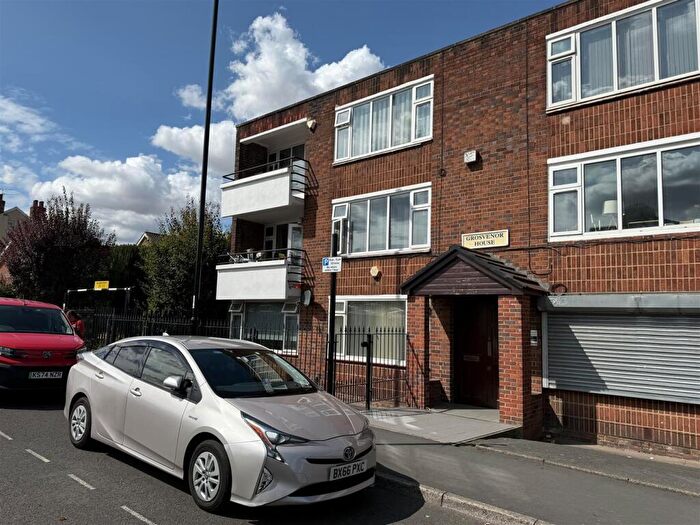 2 Bedroom Apartment To Rent In Grosvenor House, Coventry, CV1