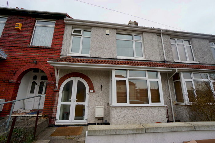 5 Bedroom Terraced House To Rent In Sixth Avenue, Bristol, BS7