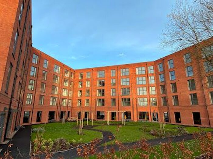 1 Bedroom Flat To Rent In St. Lukes Road, Birmingham, B5